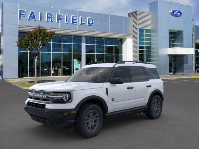 2024 Ford Bronco Sport