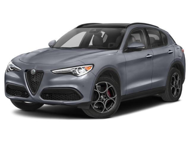 2022 Alfa Romeo Stelvio