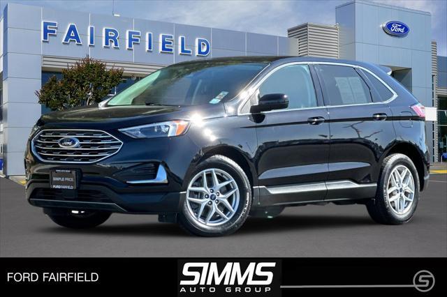 2022 Ford Edge