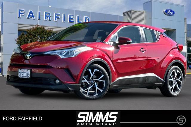 2018 Toyota C-HR