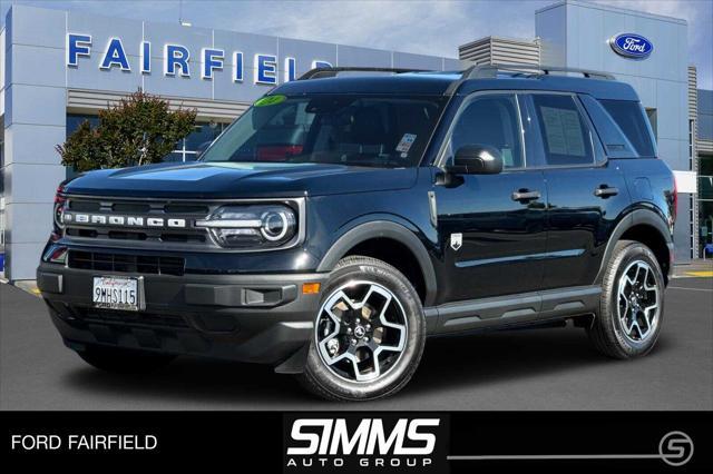 2024 Ford Bronco Sport