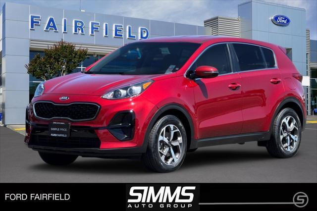 2020 Kia Sportage