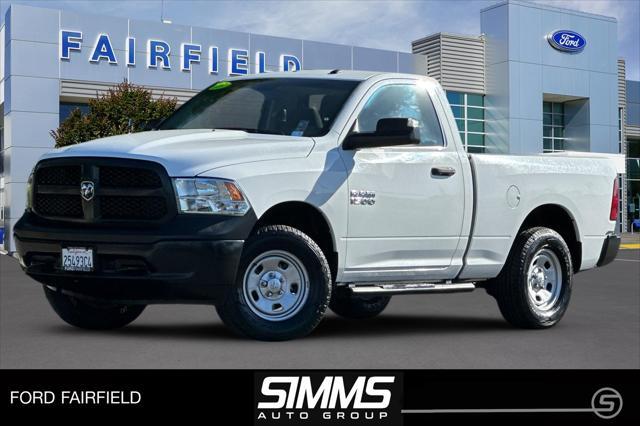 2018 RAM 1500