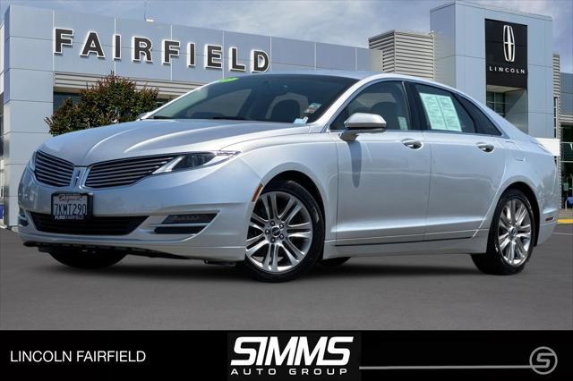 2013 Lincoln MKZ