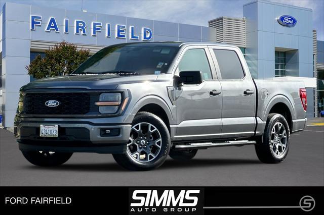 2024 Ford F-150