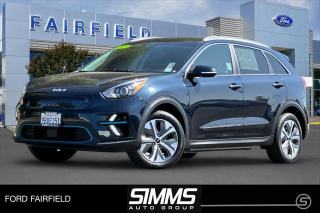 2022 Kia Niro Ev
