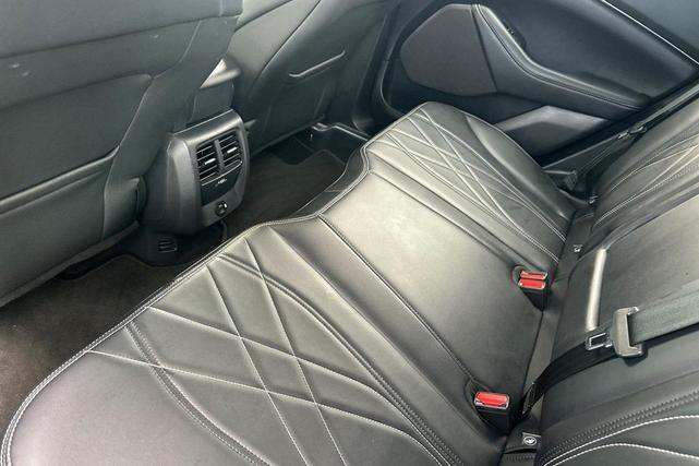 Photo of 2023 Shadow Black Ford Mustang Mach-E