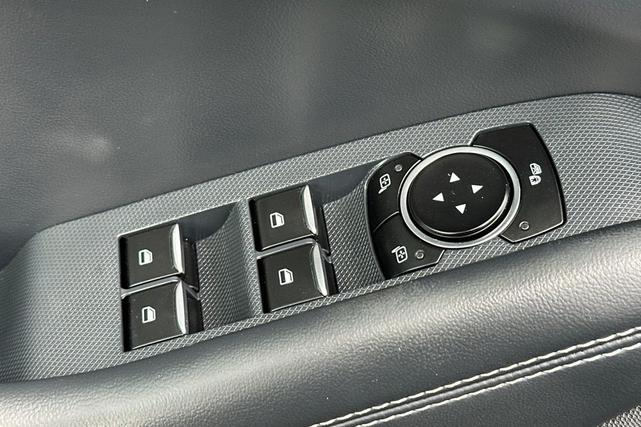 Photo of 2023 Shadow Black Ford Mustang Mach-E