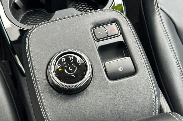 Photo of 2023 Shadow Black Ford Mustang Mach-E