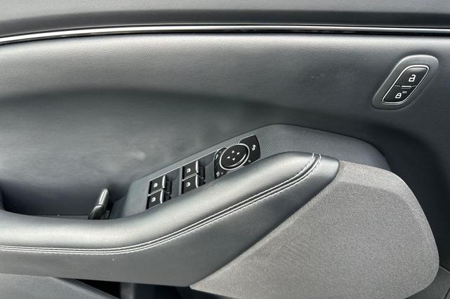Photo of 2023 Shadow Black Ford Mustang Mach-E