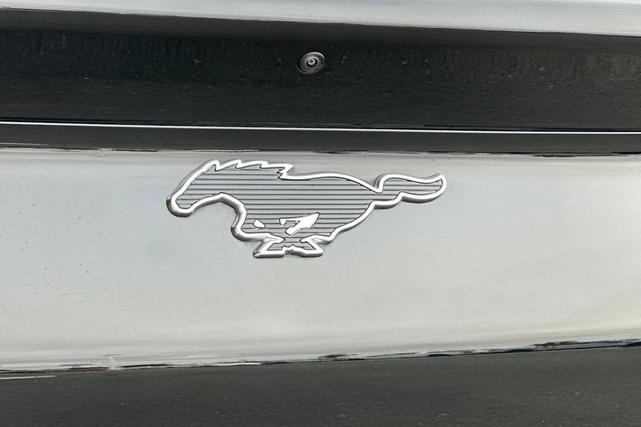 Photo of 2023 Shadow Black Ford Mustang Mach-E