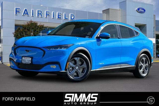 2022 Ford Mustang Mach-e
