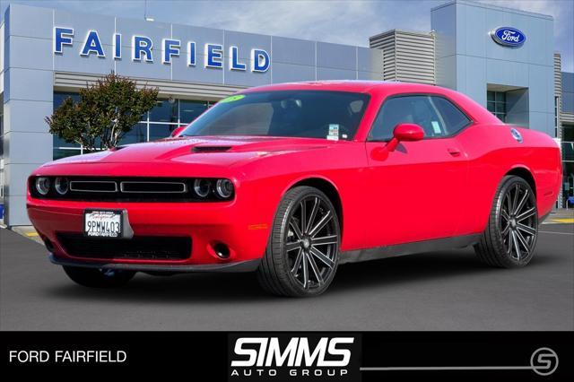 2015 Dodge Challenger