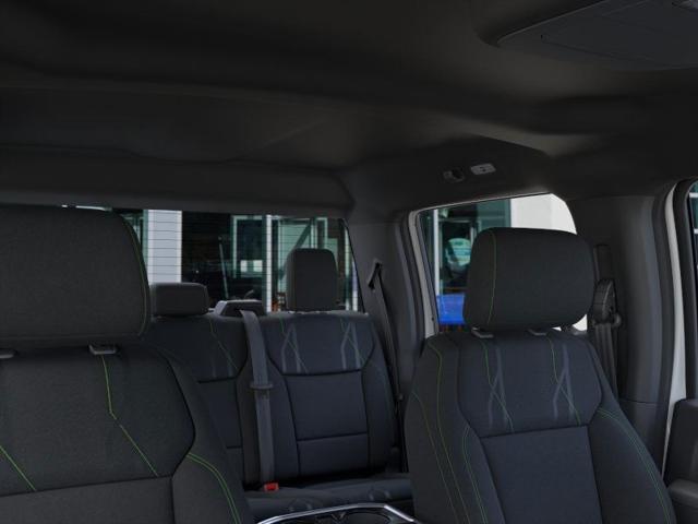 Photo of 2025 Oxford White Ford F-150