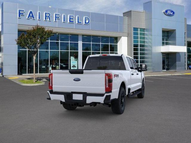 Photo of 2025 Oxford White Ford F-250