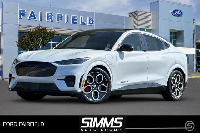 2022 Ford Mustang Mach-e