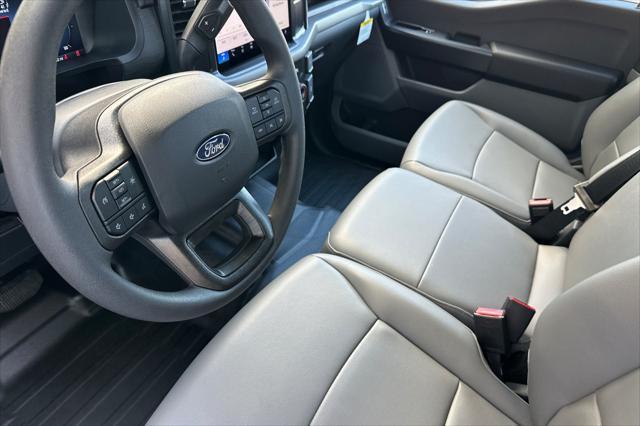 Photo of 2025 Green Ford F-150