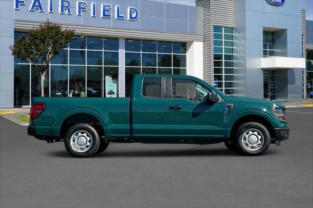 Photo of 2025 Green Ford F-150