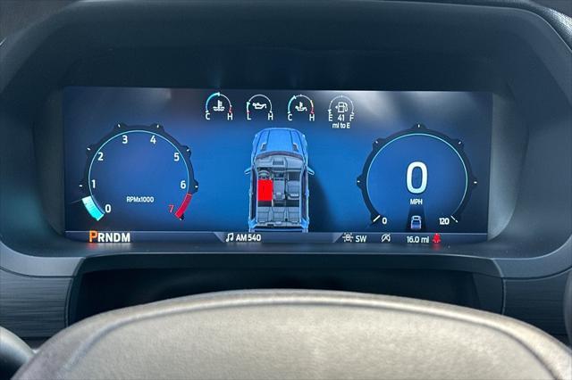 Photo of 2025 Green Ford F-150