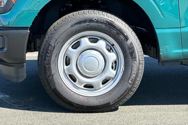 Photo of 2025 Green Ford F-150