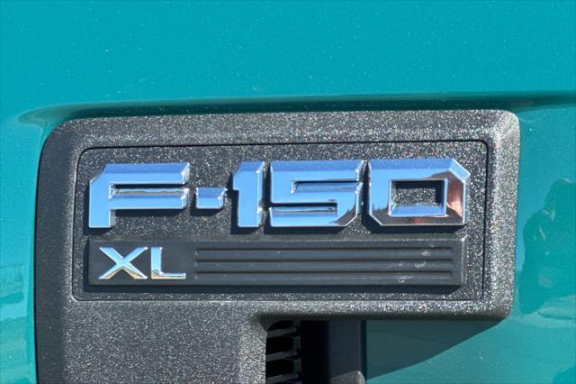 Photo of 2025 Green Ford F-150