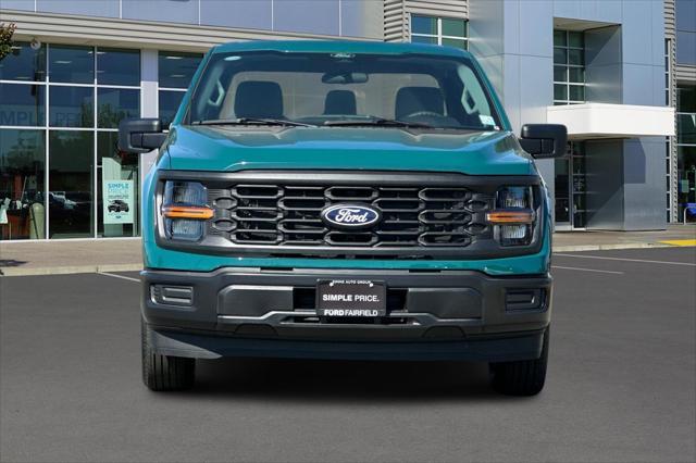 Photo of 2025 Green Ford F-150