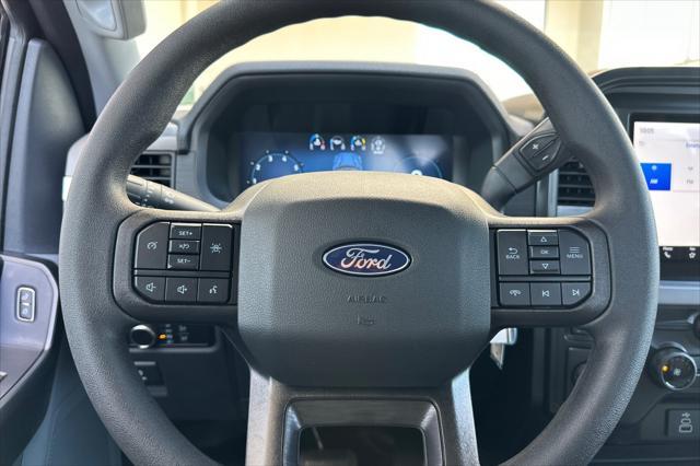 Photo of 2025 Green Ford F-150