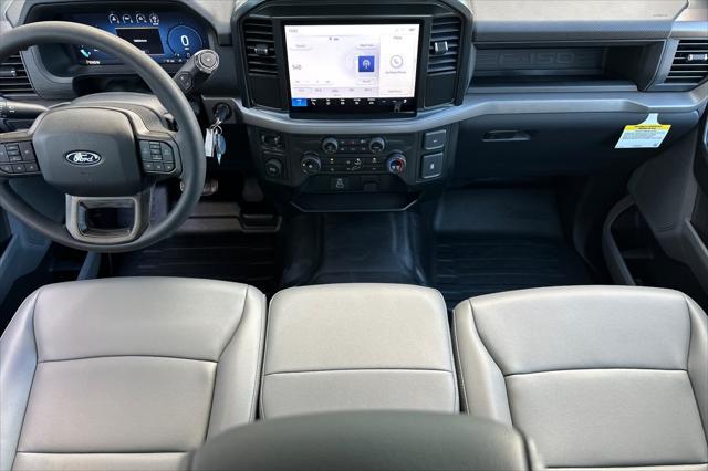 Photo of 2025 Green Ford F-150