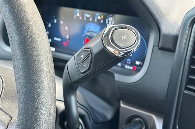 Photo of 2025 Green Ford F-150