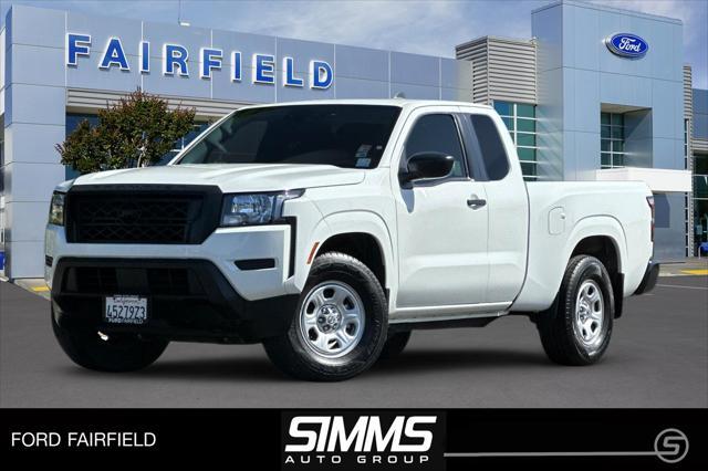 2024 Nissan Frontier