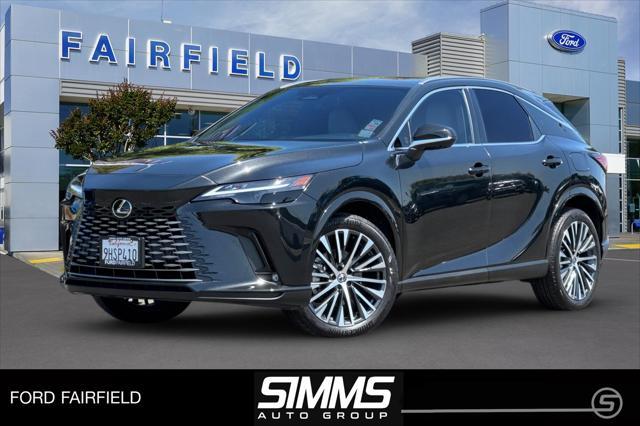 2023 Lexus Rx 350