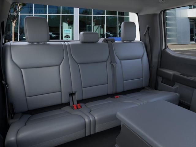 Photo of 2025 Oxford White Ford F-150