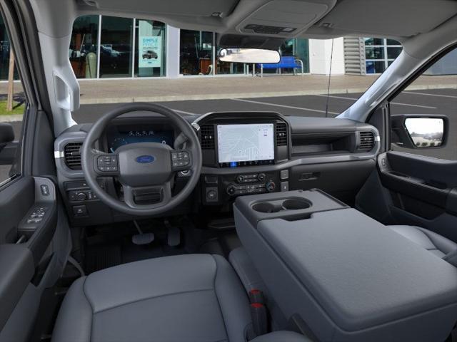 Photo of 2025 Oxford White Ford F-150