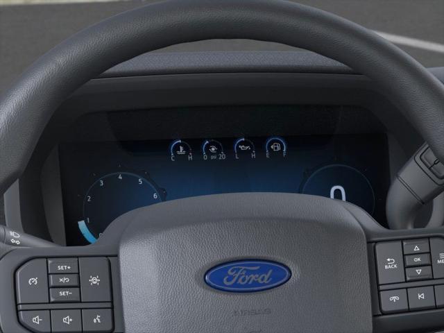 Photo of 2025 Oxford White Ford F-150