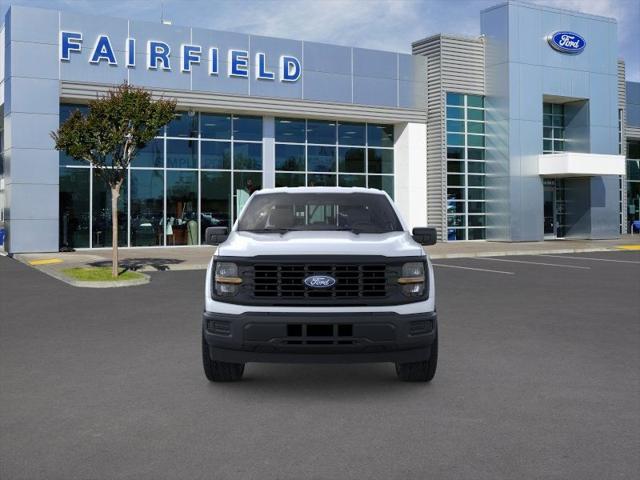 Photo of 2025 Oxford White Ford F-150