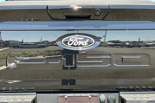 Photo of 2024 Black Metallic Ford F-150