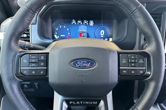 Photo of 2024 Black Metallic Ford F-150