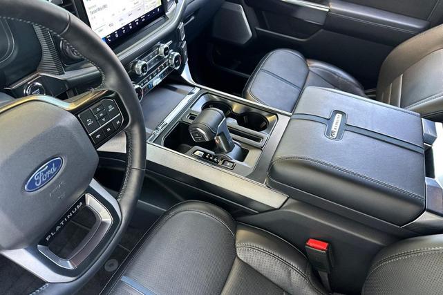 Photo of 2024 Black Metallic Ford F-150