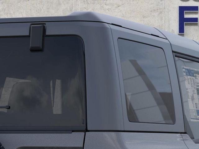 Photo of 2025 Carbonized Gray Metallic Ford Bronco