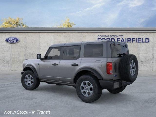 Photo of 2025 Carbonized Gray Metallic Ford Bronco