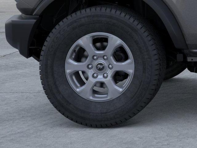 Photo of 2025 Carbonized Gray Metallic Ford Bronco