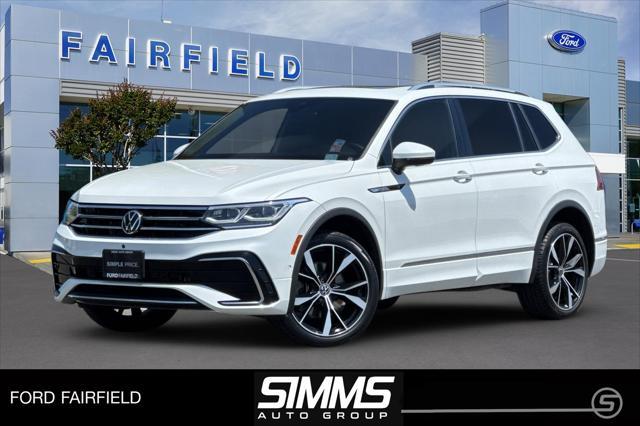 2022 Volkswagen Tiguan