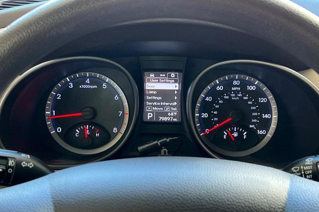 Photo of 2015 Canyon Copper Hyundai Santa Fe Sport