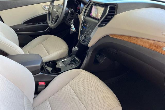 Photo of 2015 Canyon Copper Hyundai Santa Fe Sport