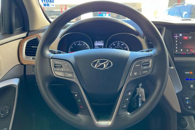 Photo of 2015 Canyon Copper Hyundai Santa Fe Sport