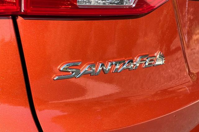 Photo of 2015 Canyon Copper Hyundai Santa Fe Sport