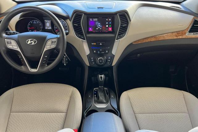 Photo of 2015 Canyon Copper Hyundai Santa Fe Sport
