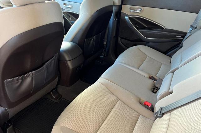 Photo of 2015 Canyon Copper Hyundai Santa Fe Sport