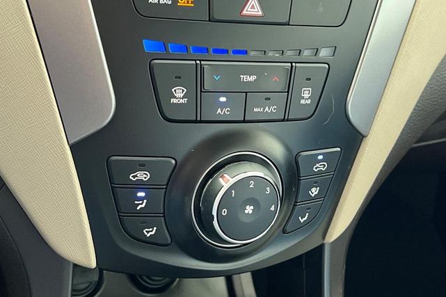 Photo of 2015 Canyon Copper Hyundai Santa Fe Sport