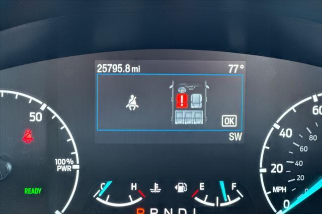 Photo of 2023 Carbonized Gray Metallic Ford Maverick
